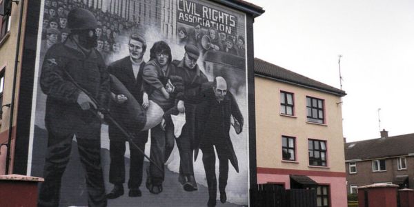 Bloody Sunday la triste storia dell'Irlanda del Nord