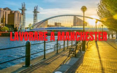 Lavorare a Manchester: offerte per italiani