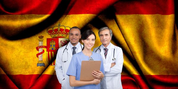 Offerte di lavoro per dottori in Spagna