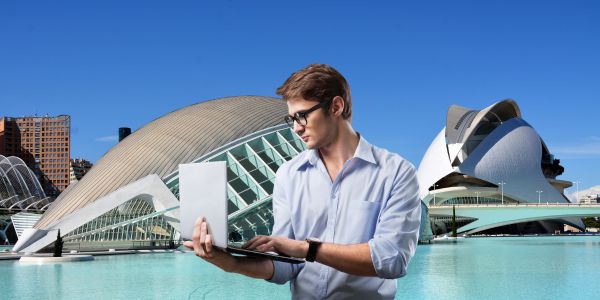 Offerte di lavoro per informatici a Valencia