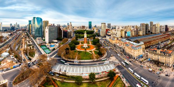 Vivere a Buenos Aires