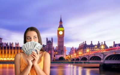 Lavori a Londra con stipendio superiore a 50.000£