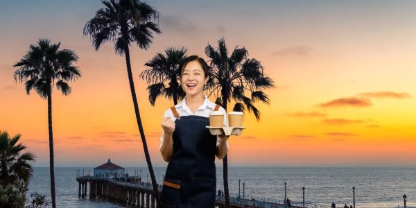 Offerte di lavoro per baristi a Los Angeles