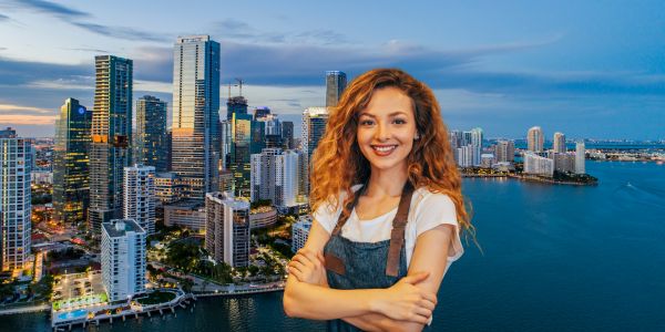 Offerte di lavoro per bartender a Miami