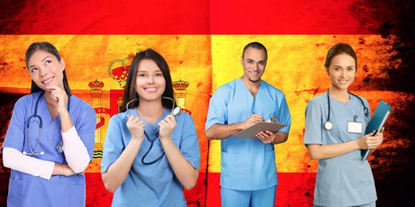Offerte di lavoro per infermieri in Spagna