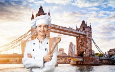 Offerte di lavoro per cuochi a Londra