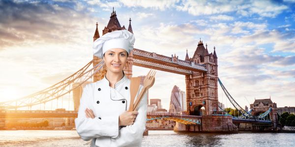 Offerte di lavoro per cuochi a Londra