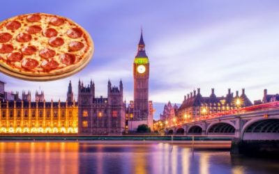 Offerte di lavoro per pizzaioli a Londra