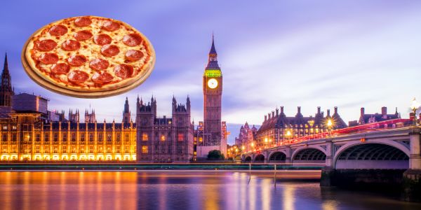 Offerte di lavoro per pizzaioli a Londra