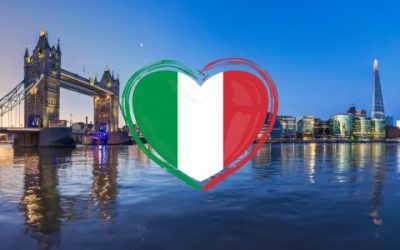 Si assumono italiani a Londra (per il 2025)