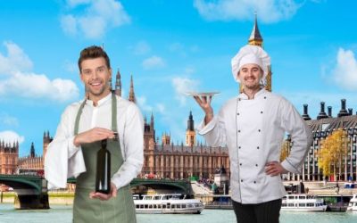 Lavorare nei ristoranti di Londra