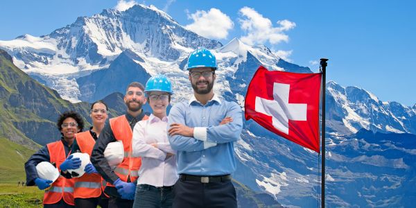 Offerte di lavoro nelle fabbriche in Svizzera