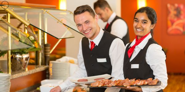 Offerte di lavoro per camerieri a Lugano