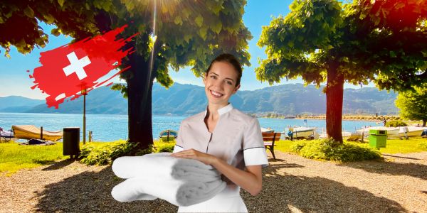 Si assumono Cameriere ai piani vicino all’Italia